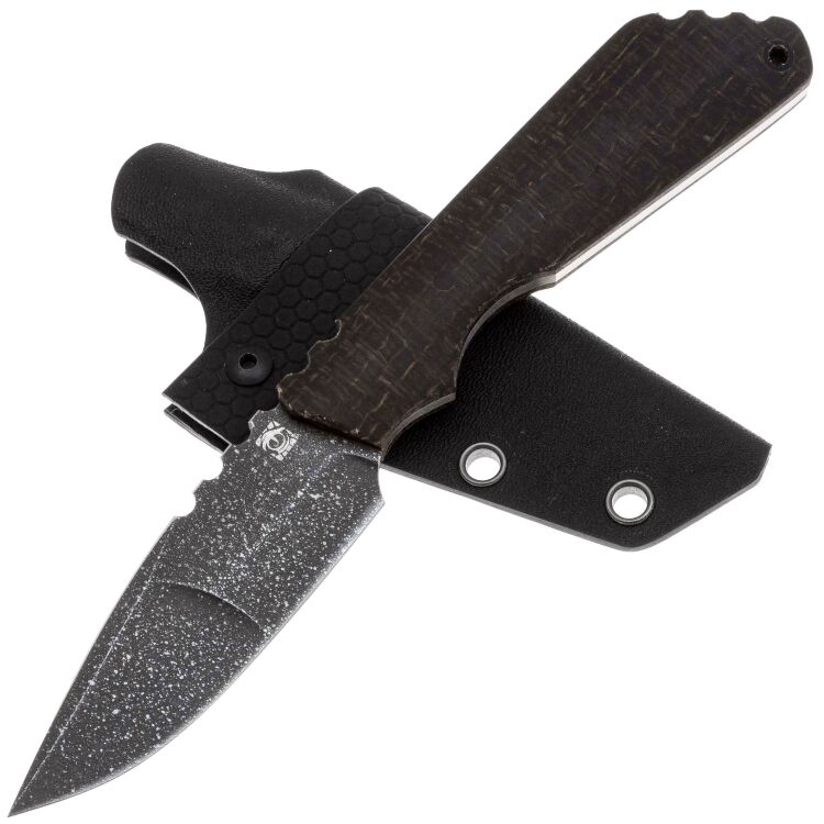 Нож Lizard Knives Страйкер LK-ST-04 сталь VG-10 рукоять Micarta