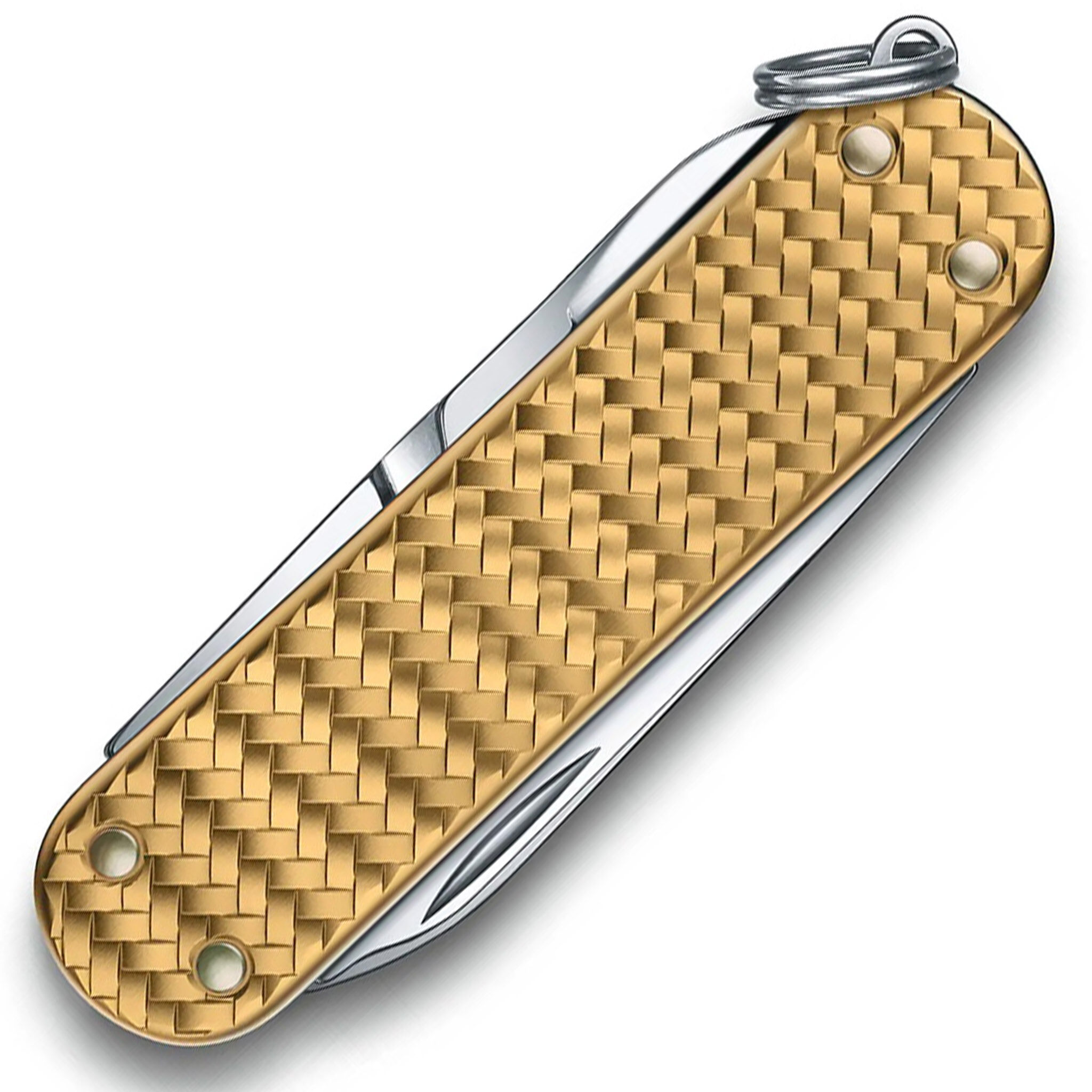 Victorinox brass 2025