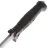 Нож Kizlyar Supreme Vector Tacwash сталь Elmax рукоять Black Kraton