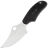 Нож Spyderco Shirley-Owens ARK сталь H-2 рукоять Black FRN (FB35PBK)