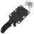 Нож Spyderco Shirley-Owens ARK сталь H-2 рукоять Black FRN (FB35PBK)