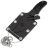 Нож Spyderco Shirley-Owens ARK сталь H-2 рукоять Black FRN (FB35PBK)