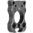 Открывашка для бутылок Vosteed Drunk Raccoon Opener Gray Ti