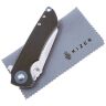 Нож Kizer Critical Mini сталь CPM-3V рукоять Micarta