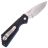 Нож Pro-Tech/Strider SnG сталь 154CM рукоять Blue G10/Aluminium (2434)