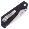 Нож Pro-Tech/Strider SnG сталь 154CM рукоять Blue G10/Aluminium (2434)