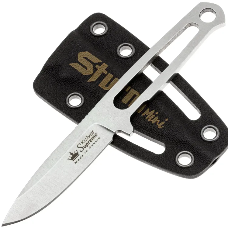 Нож Kizlyar Supreme Sturm Mini сталь N690 (кайдекс)