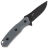 Нож Mr.Blade Hellcat Covert blackwash сталь AUS-8 рукоять Grey G10