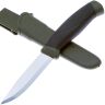 Нож Mora Companion MG (S) сталь Stainless steel рукоять TPE (11827)