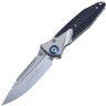 Нож Microtech SOCOM Bravo S/E сталь M390 рукоять Titanium/Carbon Fiber (260-7CFTI)