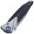 Нож Microtech SOCOM Bravo S/E сталь M390 рукоять Titanium/Carbon Fiber (260-7CFTI)