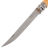 Нож Opinel №12 Effile Slim филейный сталь 12C27 рукоять бук (000518)