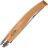 Нож Opinel №12 Effile Slim филейный сталь 12C27 рукоять бук (000518)
