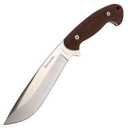 Нож FOX Black Fox сталь 440 рукоять пакка (BF-617)