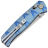[Уценка] Нож SRM Medal Forest-Home LE сталь 140Cr Laminated рукоять Titanium Tree (255L-TU2)