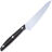 Нож кухонный Due Cigni Utility cталь X50CrMoV15 рукоять Black POM (2C 1004)