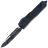 Нож Microtech UTX-85 S/E navy camo Signature сталь M390 рукоять Navy Camo Aluminum (231-1NACS)
