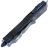 Нож Microtech UTX-85 S/E navy camo Signature сталь M390 рукоять Navy Camo Aluminum (231-1NACS)
