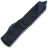 Нож Microtech UTX-85 S/E navy camo Signature сталь M390 рукоять Navy Camo Aluminum (231-1NACS)