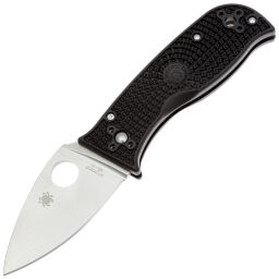 Нож Spyderco Lil Temperance 3 сталь VG-10 рукоять Black FRN (C69PBK3)