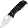Нож Spyderco Lil Temperance 3 сталь VG-10 рукоять Black FRN (C69PBK3)