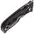 Нож Spyderco Lil Temperance 3 сталь VG-10 рукоять Black FRN (C69PBK3)