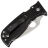 Нож Spyderco Lil Temperance 3 сталь VG-10 рукоять Black FRN (C69PBK3)