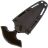 Нож Viking Nordway Cobra Blackwash сталь AUS-8 рукоять эластрон (K323T1R)