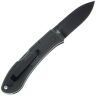 Нож Ka-Bar Dozier Folding Hunter сталь AUS-8 Black рукоять Folliage Green Zytel (KA4062FG)