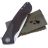 Нож Petrified Fish Pub сталь D2 рукоять Black G10/CF