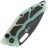 Нож Heretic Knives Medusa T/E PS сталь Elmax рукоять Jade G10