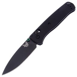 Нож Benchmade Bugout сталь CPM-M4 рук. Black G10 (CU535-BK-M4-G10-BLK)