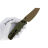 Нож Bestechman Cicada's Wing gold сталь 10Cr15MoV рукоять OD Green G10 (BMK06C)
