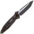 Нож Microtech SOCOM Elite T/E DLC/Satin сталь M390 рукоять Black Aluminium (161-1T)