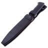 Нож Кондор-3 сталь AUS-8 черный рукоять эластрон 014302 (Кизляр)