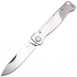 Нож Boker Plus Atlas сталь 12С27 рукоять сталь (01BO850)