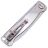 Нож Boker Plus Atlas сталь 12С27 рукоять сталь (01BO850)