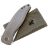 Нож Petrified Fish Simum satin сталь K110 рукоять Khaki Micarta