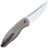 Нож Petrified Fish Simum satin сталь K110 рукоять Khaki Micarta