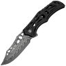 Нож CIVIVI Biophase сталь Damascus рукоять Black Aluminum (C23083-DS1)