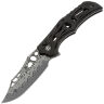 Нож CIVIVI Biophase сталь Damascus рукоять Black Aluminum (C23083-DS1)