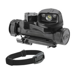 Фонарь налобный Petzl STRIX IR