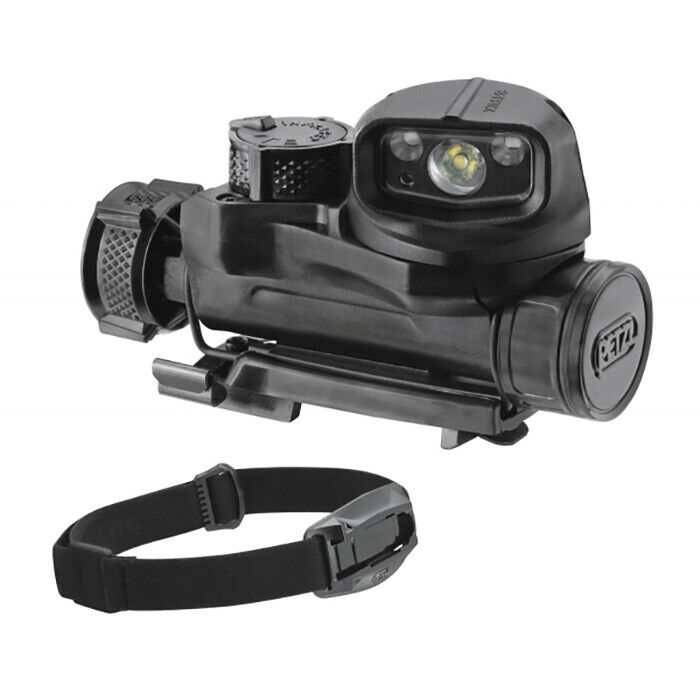 PETZL ペツル タクティカルヘッドランプ STRIX VL 89式 PETZL ペツル タクティカルヘッドランプ STRIX VL 89式