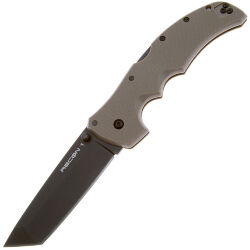 Нож Cold Steel Recon 1 Tanto cталь S35VN рукоять Dark Earth G10 (27BTDEBK)