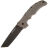 Нож Cold Steel Recon 1 Tanto cталь S35VN рукоять Dark Earth G10 (27BTDEBK)