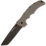 Нож Cold Steel Recon 1 Tanto cталь S35VN рукоять Dark Earth G10 (27BTDEBK)