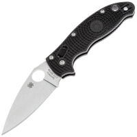 Нож Spyderco Manix 2 LTW сталь CTS-BD1 рукоять Black FRN (C101PBK2)