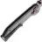 Нож Extrema Ratio BF2 CD DLC сталь M390 рукоять Tactical Grey Aluminium