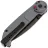 Нож Extrema Ratio BF2 CD DLC сталь M390 рукоять Tactical Grey Aluminium