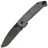 Нож Extrema Ratio BF2 CD DLC сталь M390 рукоять Tactical Grey Aluminium